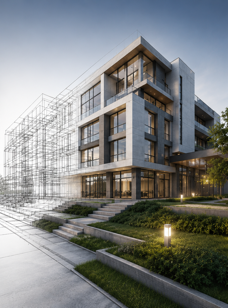 Arquitectura y Planificación – Proyecto 4